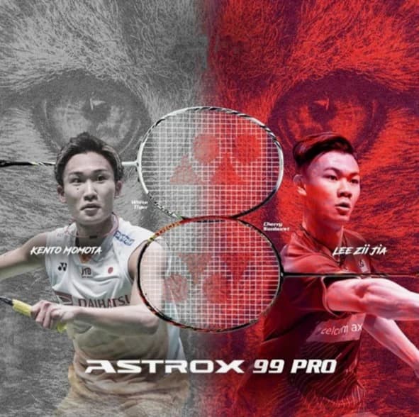 Yonex performance rackets